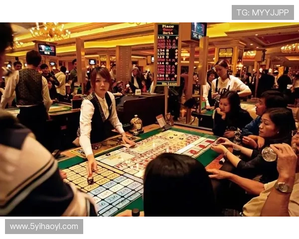 澳门娱乐场最新消息：新开业赌场及活动一览